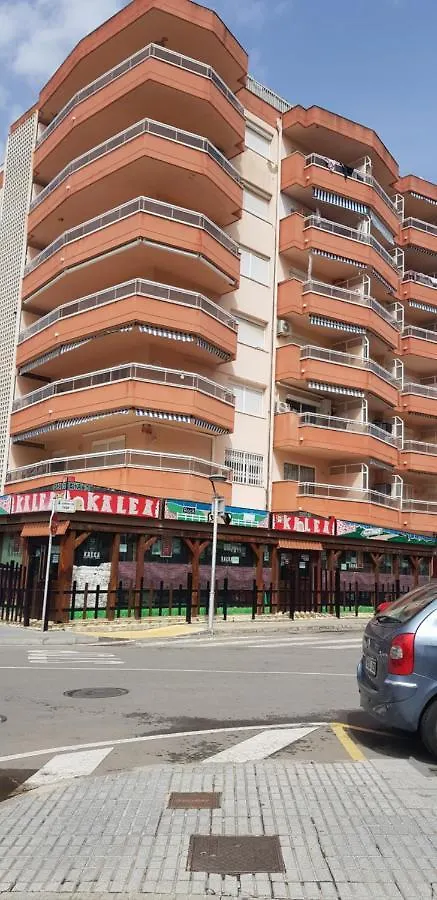 Apartamento Perfecta Ubicacion Salou Apartment