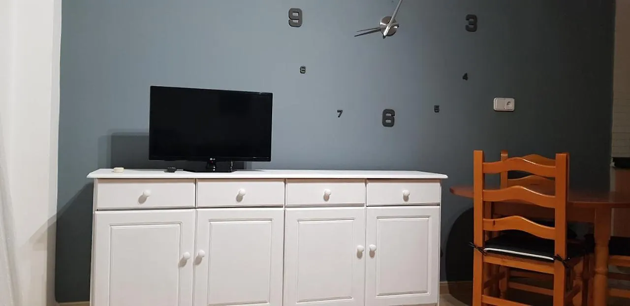 Apartamento Perfecta Ubicacion サロウ スペイン