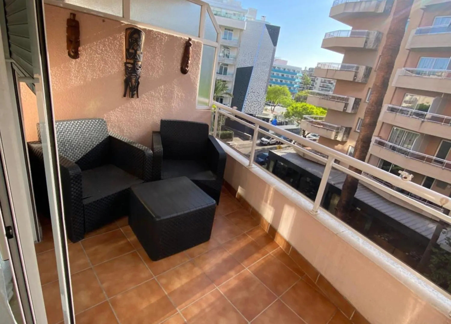 Apartamento Perfecta Ubicacion Салоу Испания